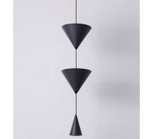 Подвесной светильник Inodesign Lester INO_Lester Black 44.1555