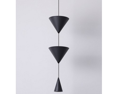 Подвесной светильник Inodesign Lester INO_Lester Black 44.1555