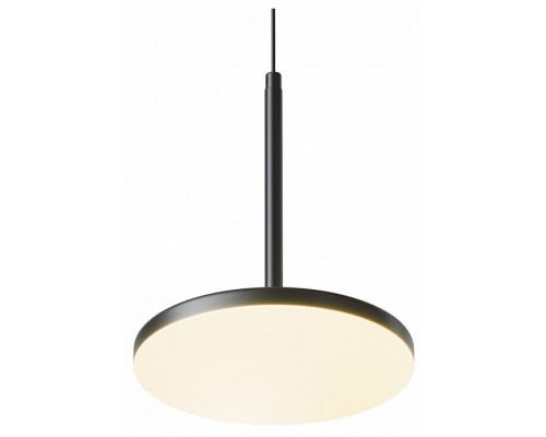 Подвесной светильник Maytoni Plato P076PL-L12W3K-B Подвесной светильник Maytoni Plato P076PL-L12W3K-B