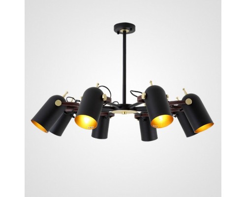 Люстра на штанге Imperiumloft BULLET BULLET-B01 Люстра на штанге Imperiumloft BULLET BULLET-B01