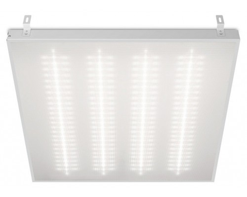 Светильник для потолка Грильято WoltaPRO ДВО02 ДВО02-36-002-5К