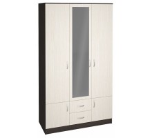 Шкаф платяной Ронда ШК-3