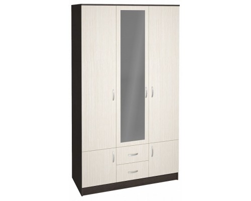Шкаф платяной Ронда ШК-3