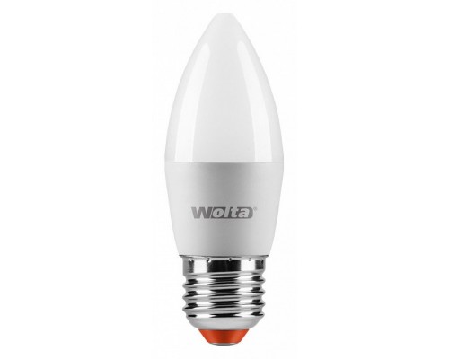 Лампа светодиодная Wolta E27 5Вт 3000K 25YC5E27 Лампа светодиодная Wolta E27 5Вт 3000K 25YC5E27