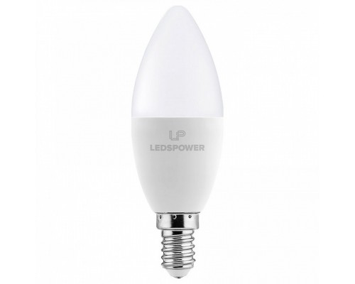 Лампа светодиодная LEDS POWER C37 006703