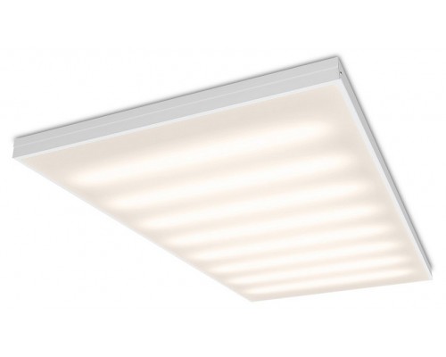 Светильник для потолка Армстронг WoltaPRO ОФИС ДВО01-72-301-3К