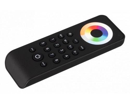 Пульт-регулятор цвета RGB с сенсорным кольцом Arlight SMART 037336 Пульт-регулятор цвета RGB с сенсорным кольцом Arlight SMART 037336