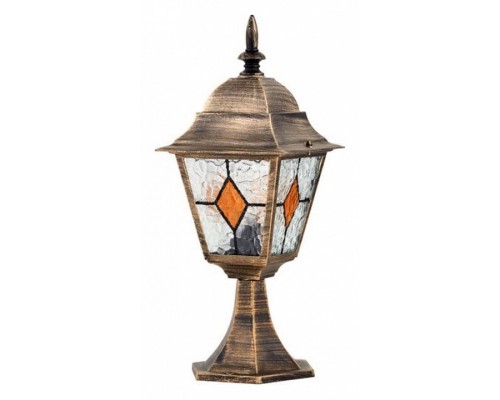 Наземный низкий светильник Arte Lamp Madrid A1541FN-1BN Наземный низкий светильник Arte Lamp Madrid A1541FN-1BN