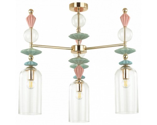 Потолочная люстра Odeon Light Bizet 4855/3C Потолочная люстра Odeon Light Bizet 4855/3C