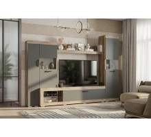 Стенка для гостиной Тесла