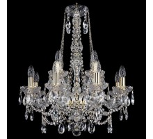Подвесная люстра Bohemia Art Classic 11.25 11.25.8+4.200.h-67.Gd.Sp