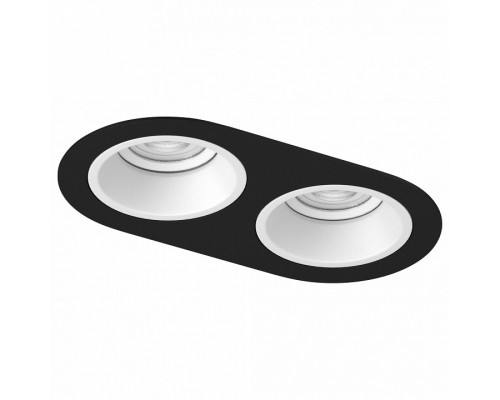 Встраиваемый светильник Lightstar Domino D6570606WMOD