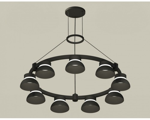 Подвесная люстра Ambrella Light XR XR92051701 Подвесная люстра Ambrella Light XR XR92051701