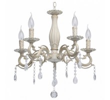 Подвесная люстра DeMarkt City Аврора 5 371010905