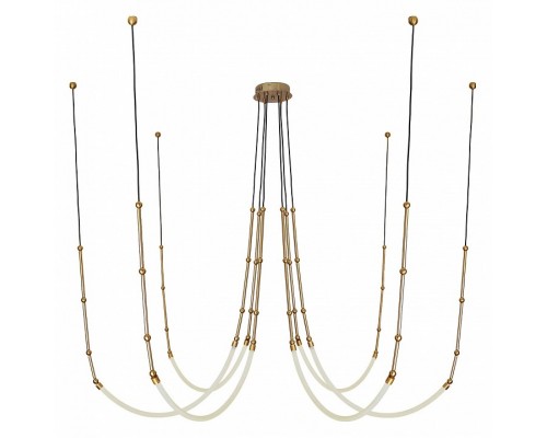 Подвесная люстра Kink Light Бофорт 08060-6A,20 Подвесная люстра Kink Light Бофорт 08060-6A,20