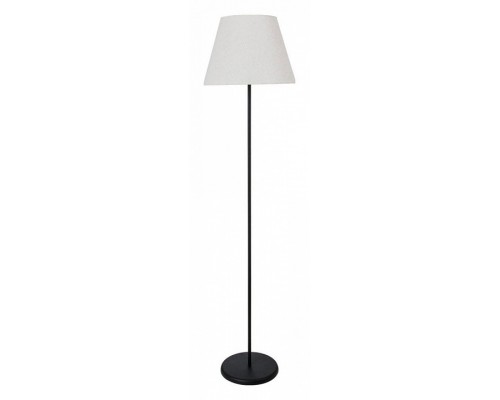 Торшер Arte Lamp Alea A5068PN-1BK