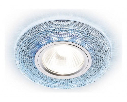Встраиваемый светильник Ambrella Led S290 S290 BL Встраиваемый светильник Ambrella Led S290 S290 BL