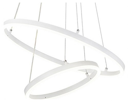 Подвесной светильник Escada Void 10254/2LED White APP Подвесной светильник Escada Void 10254/2LED White APP