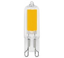Лампа светодиодная Gauss LED G9 G9 5.5Вт 4100K 107809205