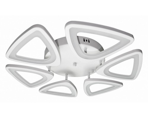 Потолочная люстра Natali Kovaltseva Smart home LED LAMPS 81216 Потолочная люстра Natali Kovaltseva Smart home LED LAMPS 81216