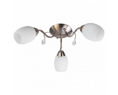 Потолочная люстра TopLight Paula TL3550X-03SN Потолочная люстра TopLight Paula TL3550X-03SN