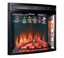 Электроочаг встраиваемый Inter Flame Panoramic 282