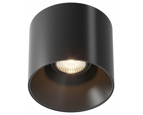 Накладной светильник Maytoni Alfa LED C064CL-01-15W3K-RD-B Накладной светильник Maytoni Alfa LED C064CL-01-15W3K-RD-B
