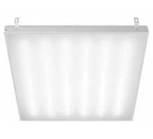 Светильник для потолка Грильято WoltaPRO ДВО02 ДВО02-54-001-6К