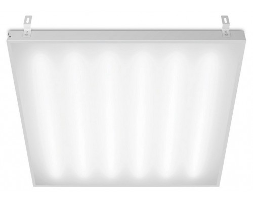 Светильник для потолка Грильято WoltaPRO ДВО02 ДВО02-54-001-6К