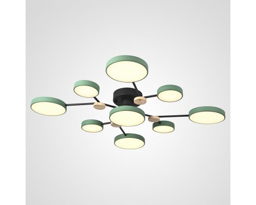 Потолочная люстра Imperiumloft GAMMA gamma01 Потолочная люстра Imperiumloft GAMMA gamma01