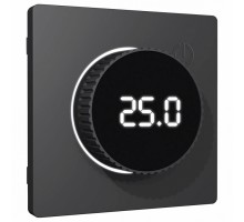 Накладка для терморегулятора электромеханического для теплого пола Ambrella Volt ALFA AP9058