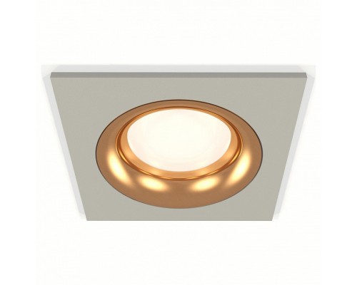 Встраиваемый светильник Ambrella Xc633 XC7633005