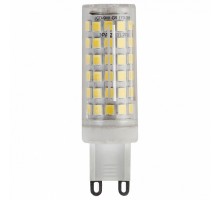 Лампа светодиодная Эра Стандарт G9 9Вт 2700K LED JCD-9W-CER-827-G9