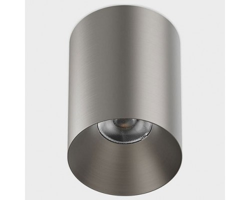 Накладной светильник Italline IT02-027 IT02-027 dark silver 3000K Накладной светильник Italline IT02-027 IT02-027 dark silver 3000K