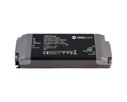 Блок питания Deko-Light 862134 Блок питания Deko-Light 862134
