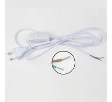 Сетевой провод с выключателем Uniel  UL-00006547