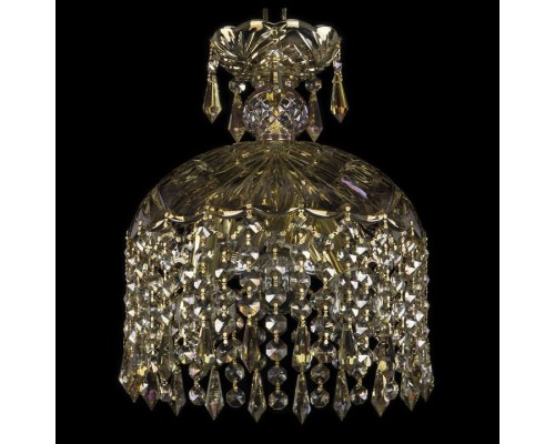 Подвесной светильник Bohemia Ivele Crystal 1478 14781/22 G Drops M801 Подвесной светильник Bohemia Ivele Crystal 1478 14781/22 G Drops M801