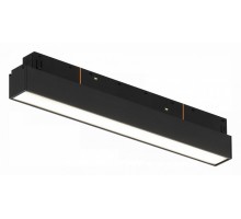 Накладной светильник iLedex Technical VISION48/22 SMART 4822-001-L300-12W-110DG-BK