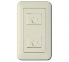 Розетка телефонная RJ-11 Imex 1426 WST 1426