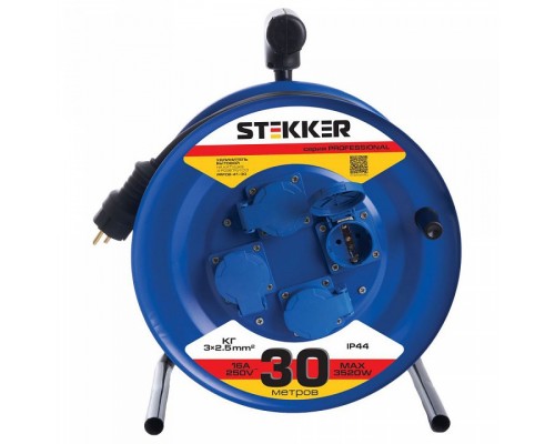 Удлинитель Stekker Professional 39296 Удлинитель Stekker Professional 39296