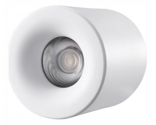 Накладной светильник iLedex Technical Metrica 108-7W-D80-4000K-24DG-WH Накладной светильник iLedex Technical Metrica 108-7W-D80-4000K-24DG-WH
