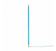Накладной светильник Seletti Linea Goldenends 06940 BLU
