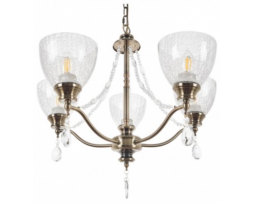 Подвесная люстра MyFar Mistic MR1581-5P