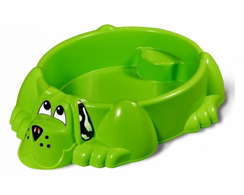 Песочница KIDS Собачка 373 Песочница KIDS Собачка 373
