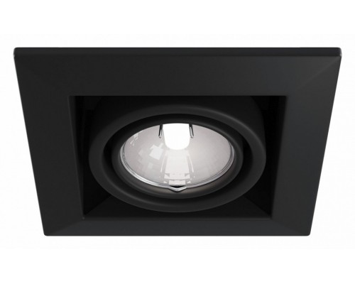 Встраиваемый светильник Maytoni Metal DL008-2-01-B Встраиваемый светильник Maytoni Metal DL008-2-01-B