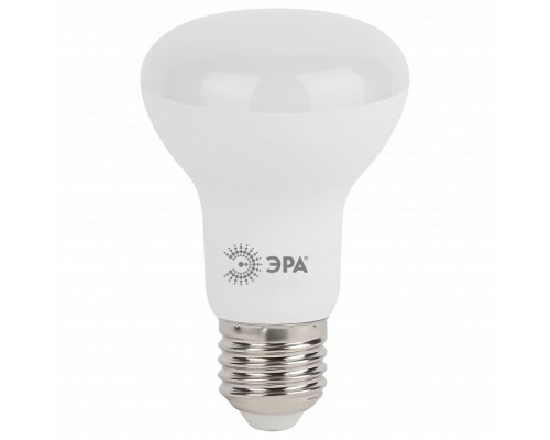 Лампа светодиодная Эра Стандарт E27 8Вт 4000K LED R63-8W-840-E27