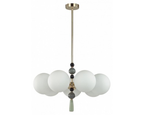 Люстра на штанге Odeon Light Palle 5405/7 Люстра на штанге Odeon Light Palle 5405/7