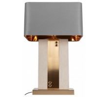 Настольная лампа декоративная Loft it Flagstone 10445T/C