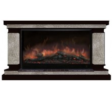 Комплект из электрокамина напольного и портала (143x45x82.5 см) Лорд Марсель Premier S14 ЛО000066
