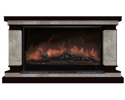 Комплект из электрокамина напольного и портала (143x45x82.5 см) Лорд Марсель Premier S14 ЛО000066 Комплект из электрокамина напольного и портала (143x45x82.5 см) Лорд Марсель Premier S14 ЛО000066